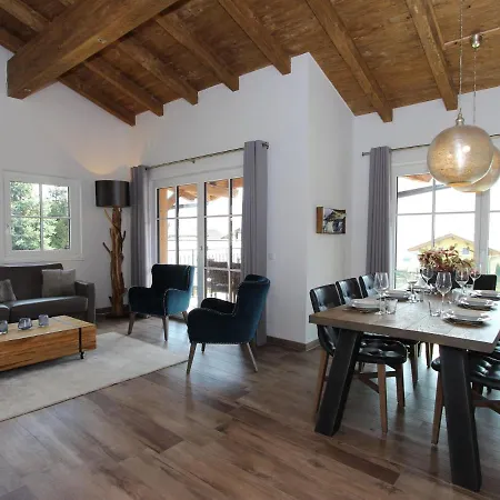 Luxury Tauern Walchen/kaprun 8a Apartamento *