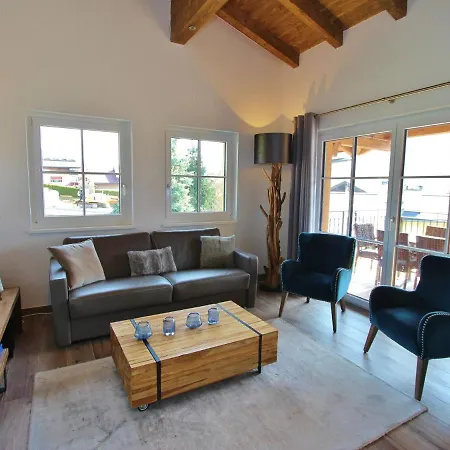 Apartamento Luxury Tauern Walchen/kaprun 8a *