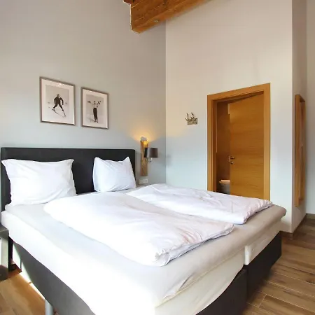 Apartamento Luxury Tauern Walchen/kaprun 8a *