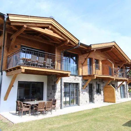 Luxury Tauern Walchen/kaprun 8a Apartamento *