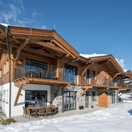 Apartamento Luxury Tauern Walchen/kaprun 8a Piesendorf